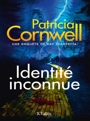 cover image of Identité inconnue